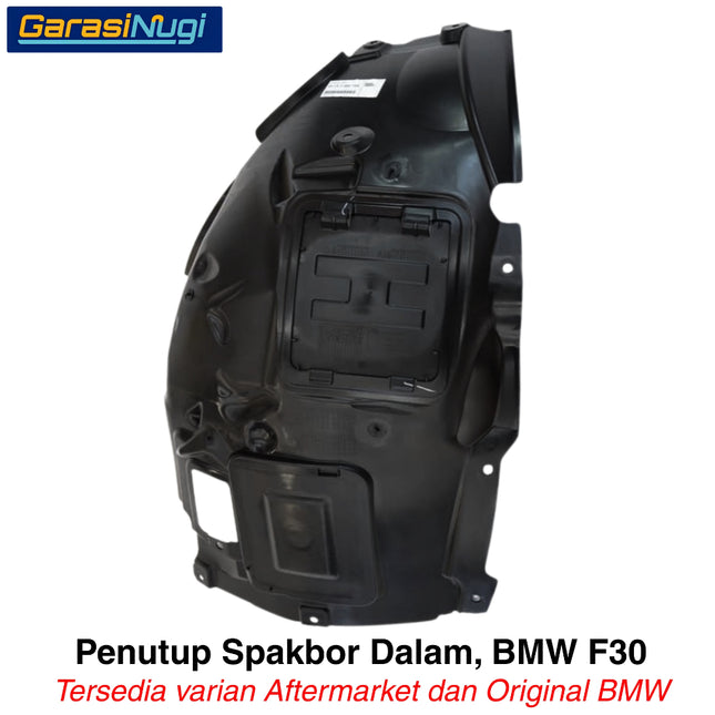 Front Fender BMW F30 Penutup Spakbor Roda Depan Wheel Arch 328 330