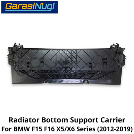 Radiator Bottom For BMW F15 F16 Support Bracket Dudukan Penopang Bawah Radiator X5 X6