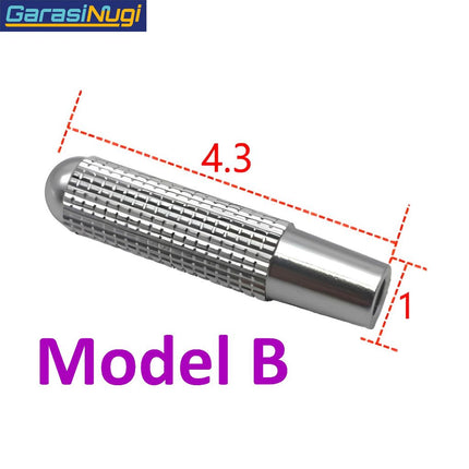 Door Lock Knob For Mercedes W205 W213 X253 W167 W447 Tombol Kunci Pintu C200 E200 GLC GLE ML