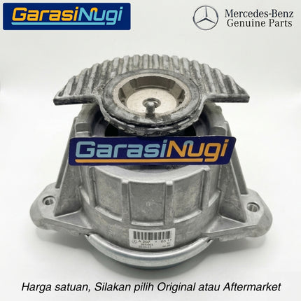 Engine Mounting M271 For Mercedes W207 W212 W204 Dudukan Mesin Original C350 E250