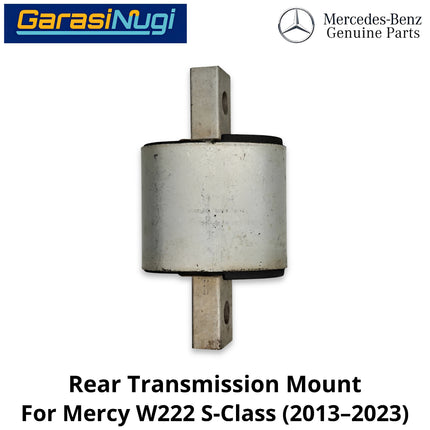 Rear Transmission Mercy W222 Mounting Dudukan Bantalan Transmisi Belakang Mercedes S450 2013-2023
