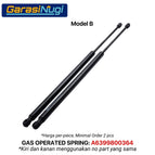 Gas Operated #0364 / Original Mercy