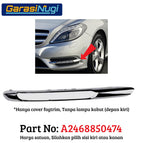 Cover Fog #0474 L / Aftermarket