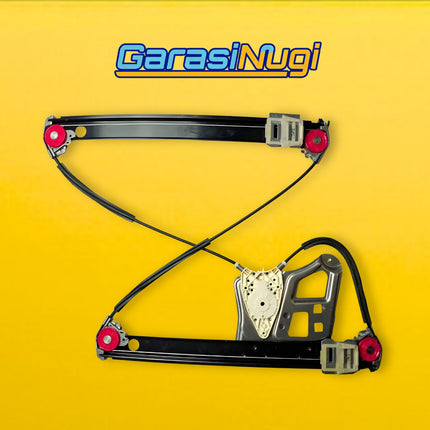 Window Lifter Mercy W220 Front Regulator Power Kaca Jendela Depan Mercedes S280