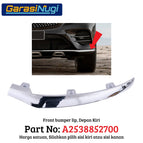 Bumper #2700 L CH / Aftermarket