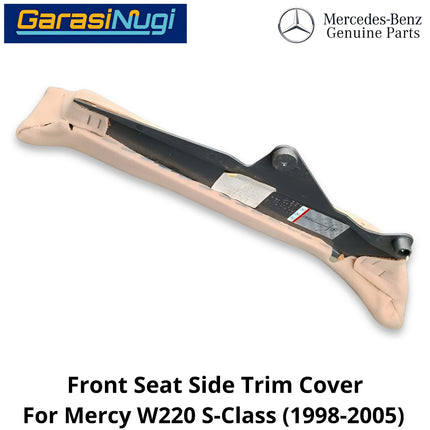 Front Seat Inner Mercy W220 Side Trim Cover Penutup Bagian Dalam Jok Depan Mercedes S320