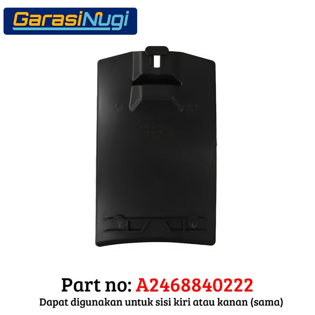 Front Fender Cover Mercedes W246 W117 Penutup Spakbor Depan Liner B180 CLA