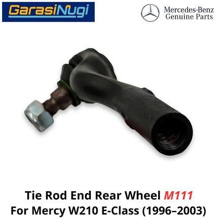 Tie Rod End Mercy W210 Rear Wheel Peredam Getaran Roda Belakang Mercedes E200