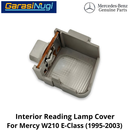 Interior Reading Lamp Mercy W210 Housing Rumah Bohlam Lampu Baca Depan Mercedes E230
