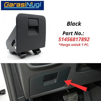 Glove Box For BMW G01 G02 F97 F98 Storage Slot Assy Handle Tuas Laci Dashboard X3 X4