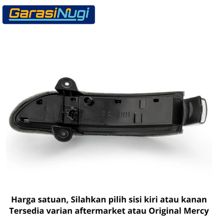 Lampu Sein Spion LED Mercy W211 W221 W219 Turn Sen Mercedes E240 S300 CLS350