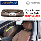 Dark Brown #1312 / Aftermarket