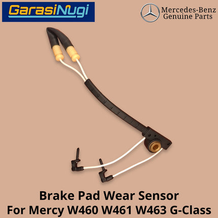 Brake Pad Sensor Mercy W460 W461 W463 Sistem Rem Belakang Mercedes G500