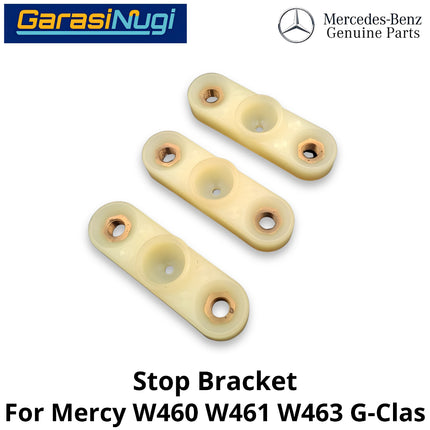 Rear Cargo Door Mercy W460 W461 W463 Stop Bracket Penahan Pintu Bagasi Belakang Mercedes G500