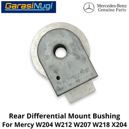 Rear Differential Mercy W204 W212 W207 W218 Mount Bushing Dudukan Gigi Transfer Belakang C200 E200 CLS