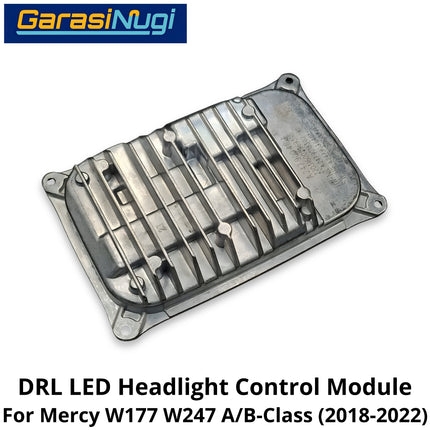 DRL LED Driver Mercy W177 W247 Headlight Control Module Ballast Lampu A200 B200