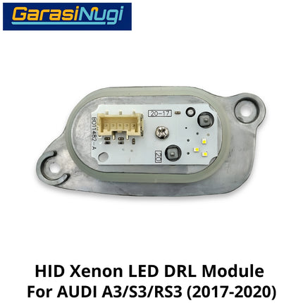 DRL LED Audi A3 S3 RS3 Xenon HID Control Module Modul Lampu Depan 2017-2020