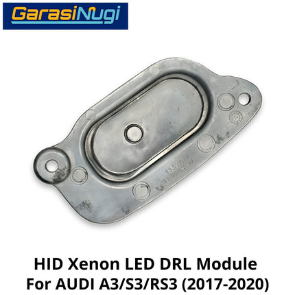 DRL LED Audi A3 S3 RS3 Xenon HID Control Module Modul Lampu Depan 2017-2020