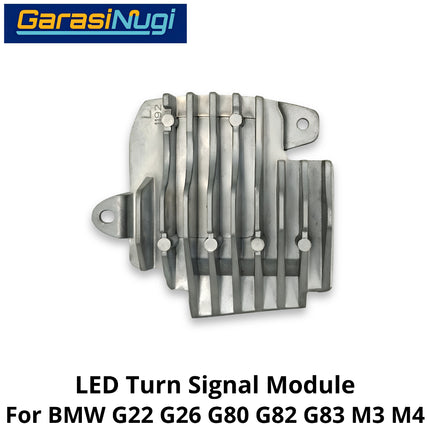 DRL LED For BMW G22 G26 G80 G82 Blinker Turn Signal Module Modul Lampu Sein M3 M4