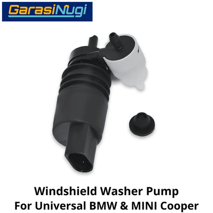 Windshield Washer Universal BMW/MINI Pump Actuator Pompa Cairan Pembersih Kaca Depan