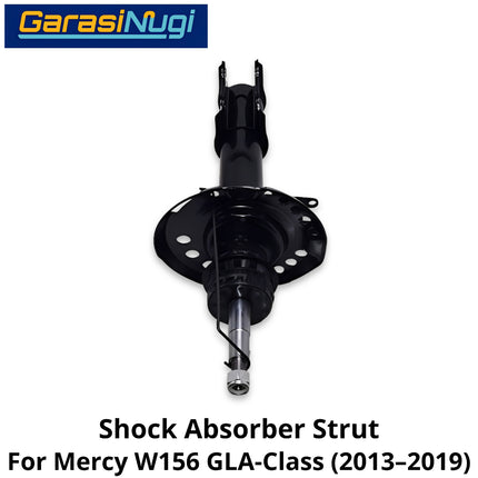 Shock Absorber Mercy W156 Strut Assembly Rakitan Peredam Kejut Depan Mercedes GLA 13-19
