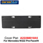 Cover Plat #1844 / Aftermarket