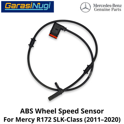 Wheel Speed Mercy R172 Sensor Detektor Kecepatan Roda ABS Mercedes SLK 2011-2020