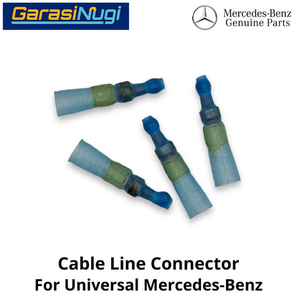 Cable Line Connector For Mercedes-Benz All Class Selongsong Konektor Kabel 0025460141 Universal Original Mercy