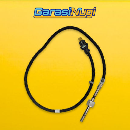 Exhaust Gas Mercy W203 W222 W166 X166 Temperature EGT Sensor Suhu Gas Buang C200 S200 ML GL