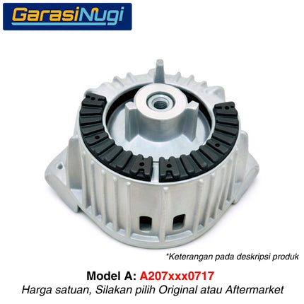 Engine Mounting M271 For Mercedes W207 W212 W204 Dudukan Mesin Original C350 E250
