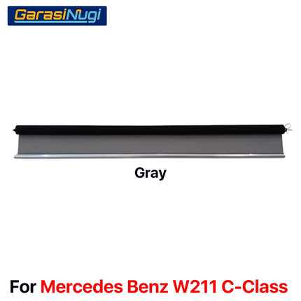 Mercedes W211 Roller Blind Sunroof Curtain Assembly Tirai Penutup Atap Mercy E240