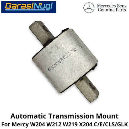 Transmission Mounting Mercy W204 W212 W219 X204 Dudukan Bantalan Transmisi Mercedes C200 E200 CLS GLK