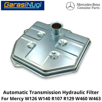 Automatic Transmission For Mercy W126 W140 R129 W463 Hydraulic Filter Saringan Cairan Hidrolik Transmisi Mercedes S280 SL G500