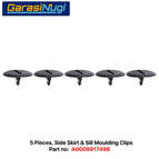 5x Clip #7498