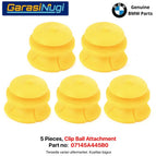 5x Clip Ball #5B0 / Original BMW
