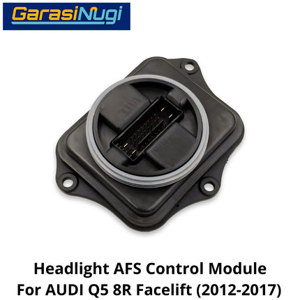 AFS Cornering Light Audi Q5 8R A5 Headlight Control Module Lampu Menikung 2012-2017
