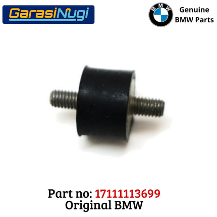 Rubber Mounting For BMW E36 E39 Z3 Peredam Getaran Sistem Knalpot 17111113699 Original 320 520