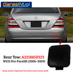 Rear Tow #0323 / Aftermarket