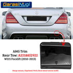 Rear Tow AMG #2922 / Aftermarket