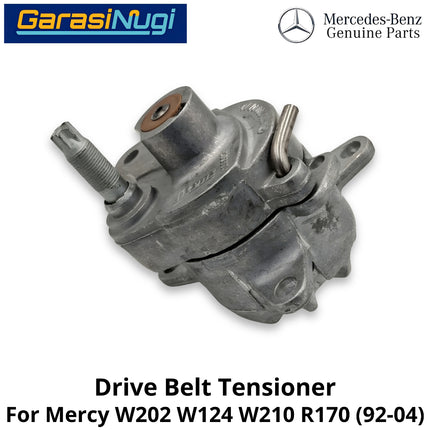Drive Belt Tensioner Mercy W202 W124 W210 R170 Katrol Pengencang Sabuk Pulley C180 E230 SLK