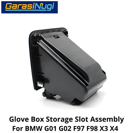Glove Box For BMW G01 G02 F97 F98 Storage Slot Assy Handle Tuas Laci Dashboard X3 X4