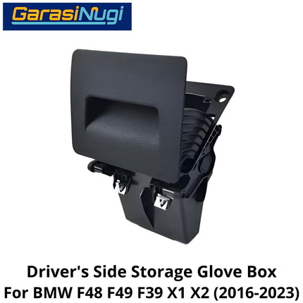 Glove Box For BMW F48 F49 F39 Driver Side Storage Slot Assy Handle Tuas Laci Dashboard X1 X2