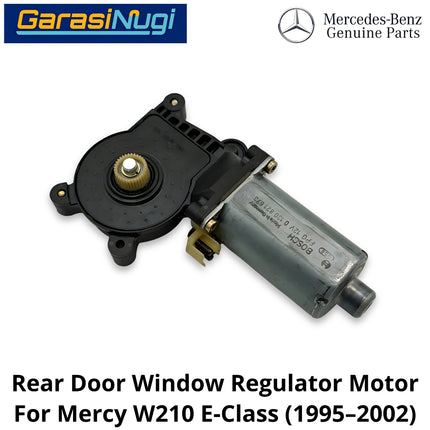 Power Window Mercy W210 Motor Lifter Drive Dinamo Jendela Pintu Mercedes E200