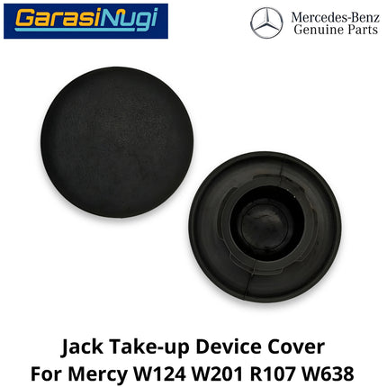 Jacking Point Mercy W201 W124 R107 W683 Cover Cap Tutup Titik Dongkrak Mounting Pad C200 Vito