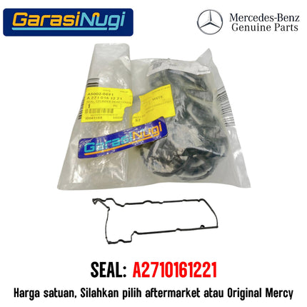 Seal Gasket Cylinder Engine M271 For Mercy W203 W204 W212 Karet Kepala Silinder