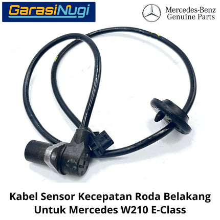 Sensor Kecepatan For Mercy W210 Wheel Speed Roda Depan Belakang ABS E230