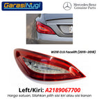 Left FL #7700 / Aftermarket