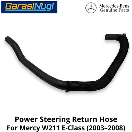 Power Steering Mercy W211 Hose Selang Daya Kemudi 2119970482 Original  Mercedes E200