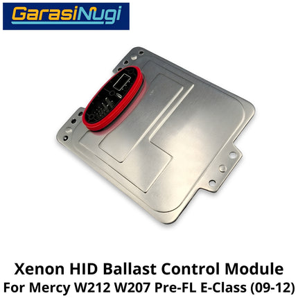 Xenon Ballast For Mercy W212 W207 Pre-Facelift Headlight Driver Control Module Lampu Mercedes E200 E250