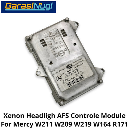 AFS Cornering Light Mercy W211 W209 W164 R171 Headlight Control Module Lampu Menikung E200 CLK ML SLK